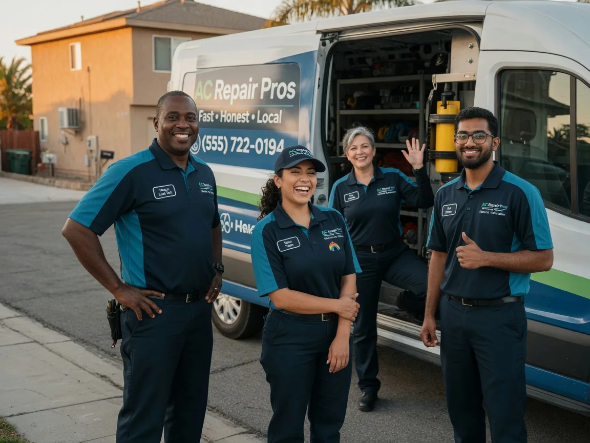 AC Repair company in Niagara, WI